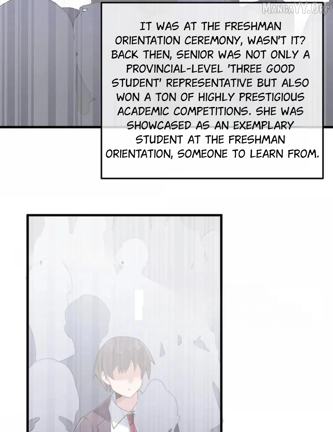 My Fake Girlfriends are using me as a Shield Chapter 192 - page 15